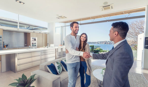 REAL ESTATE ESCRO SETUP